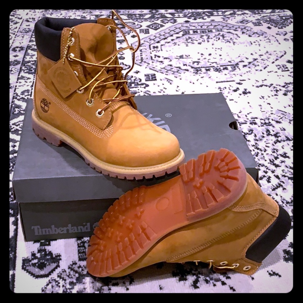Timberland boots
